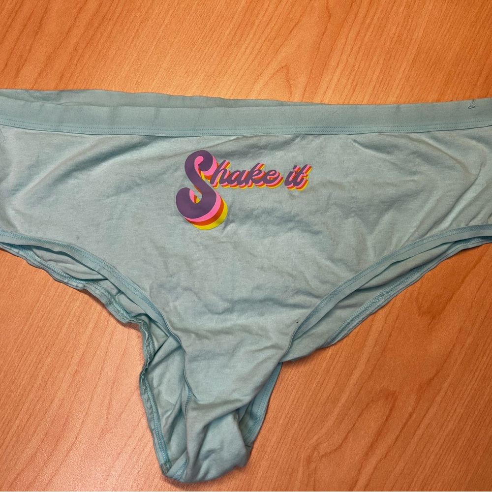 Cheeky panty